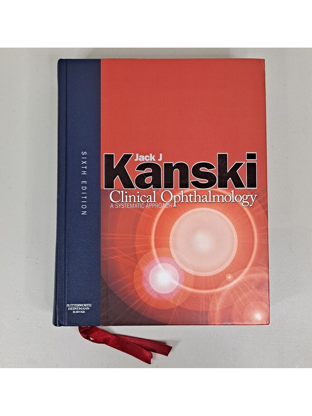 Clinical Ophthalmology A Systematic Approach 6th Edition Hardcover